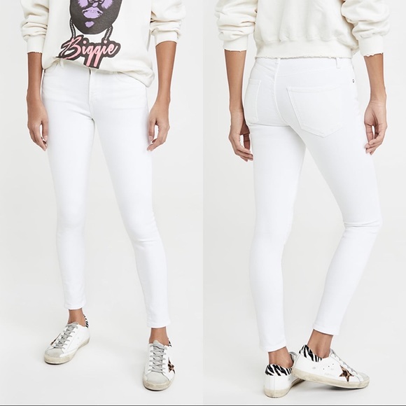 AGOLDE Sophie Mid Rise Ankle Jeans - Picture 2 of 12